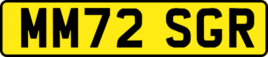 MM72SGR