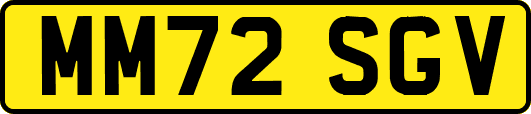 MM72SGV
