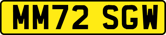 MM72SGW