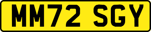 MM72SGY