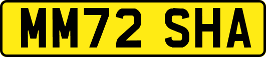 MM72SHA