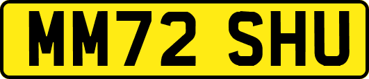 MM72SHU