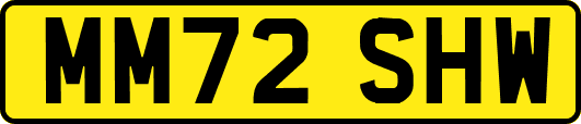 MM72SHW