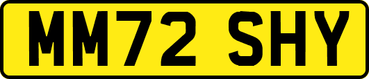MM72SHY