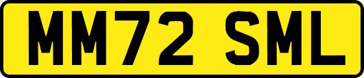 MM72SML