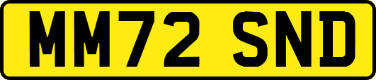 MM72SND