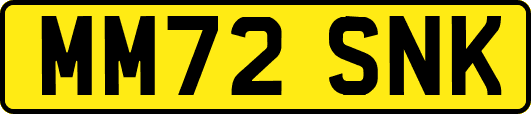 MM72SNK