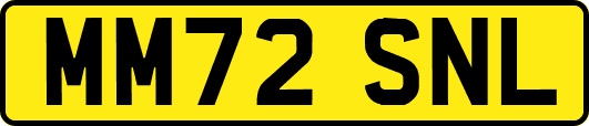 MM72SNL