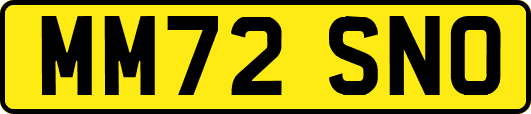 MM72SNO