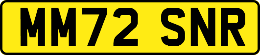 MM72SNR
