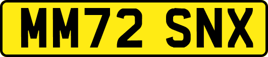 MM72SNX