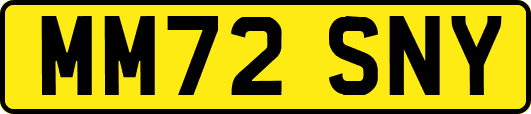 MM72SNY