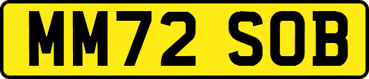 MM72SOB
