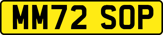 MM72SOP