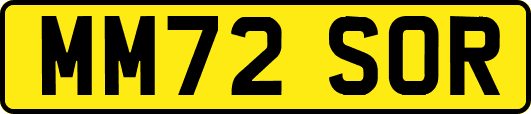 MM72SOR