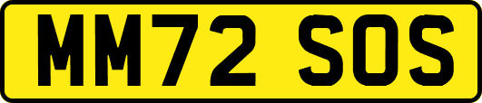 MM72SOS
