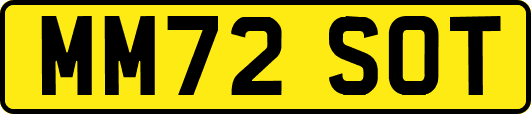 MM72SOT