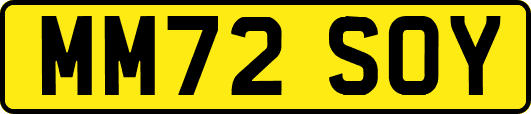 MM72SOY