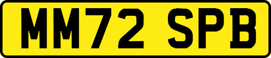 MM72SPB