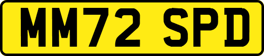 MM72SPD