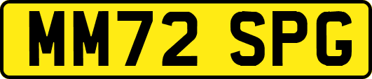 MM72SPG
