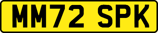 MM72SPK