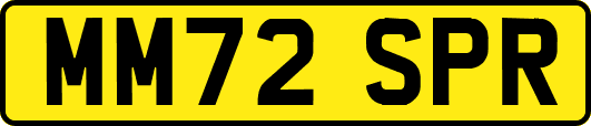 MM72SPR