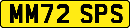MM72SPS