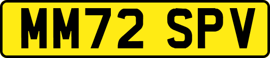 MM72SPV