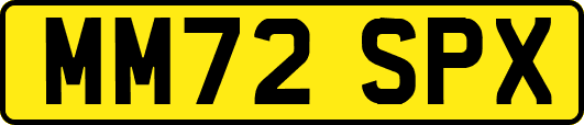 MM72SPX