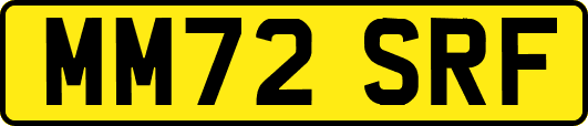 MM72SRF