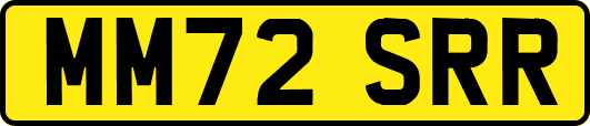 MM72SRR