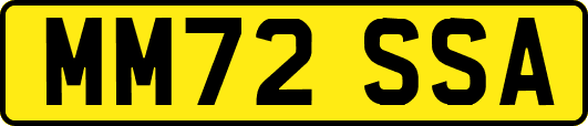 MM72SSA