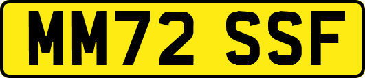 MM72SSF