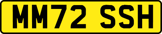 MM72SSH