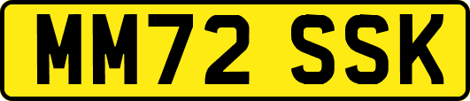 MM72SSK