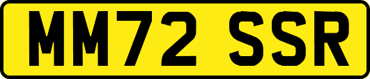 MM72SSR