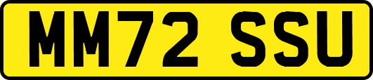 MM72SSU