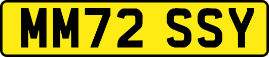 MM72SSY