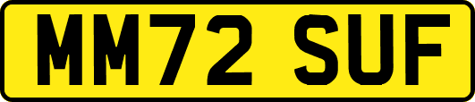 MM72SUF