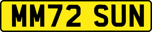 MM72SUN