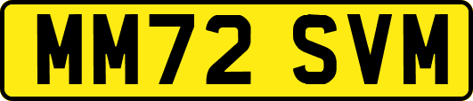 MM72SVM