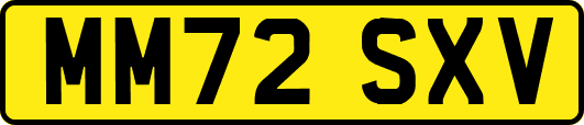 MM72SXV