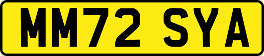 MM72SYA