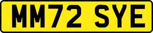 MM72SYE