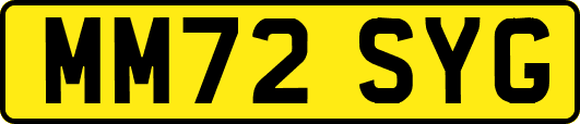 MM72SYG