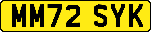 MM72SYK