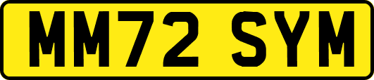 MM72SYM