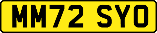 MM72SYO