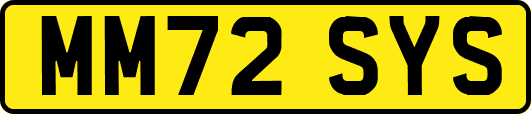 MM72SYS